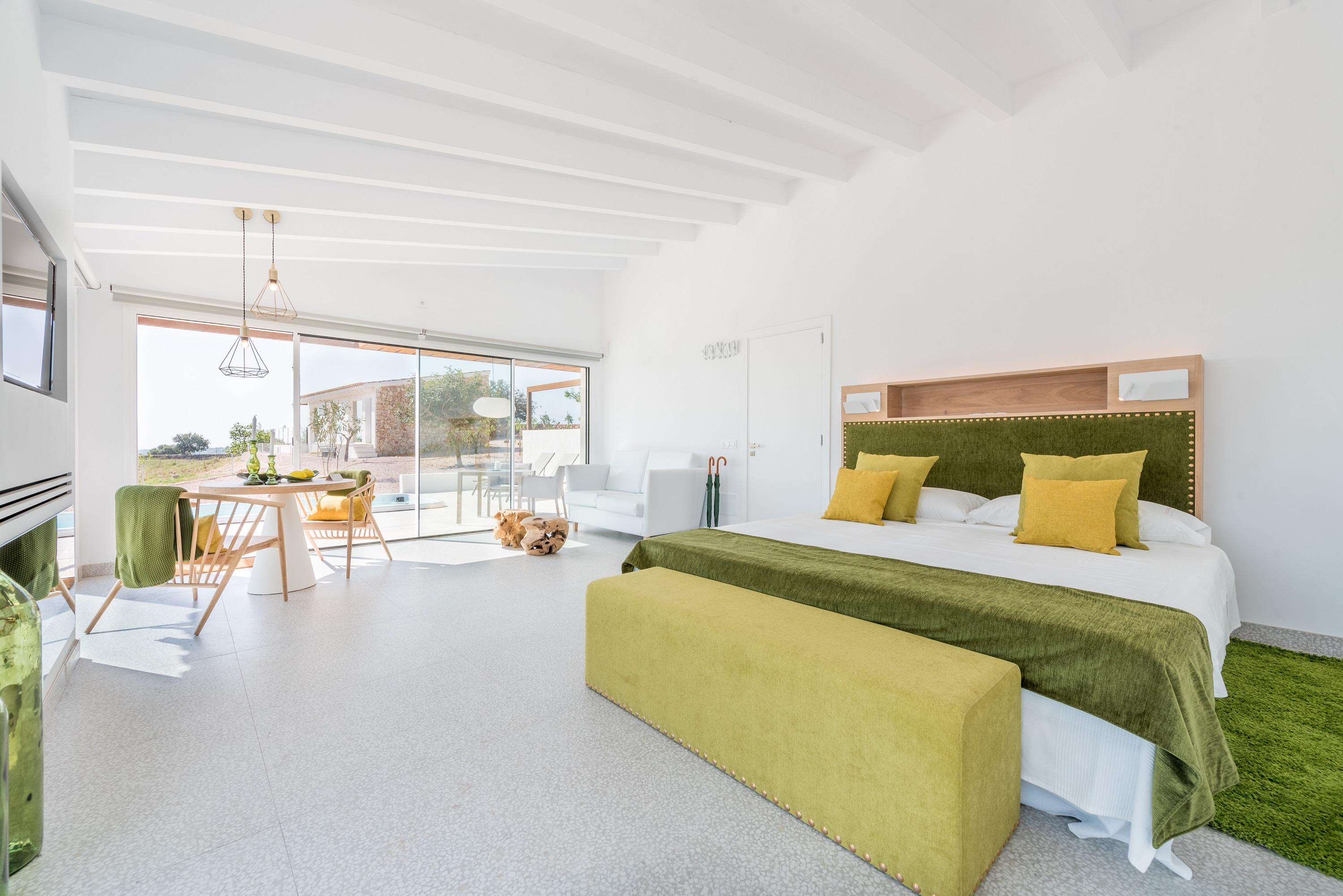 Cas Cabo Nou Agroturisme Only Adults Sant Llorenc Des Cardassar Exterior photo