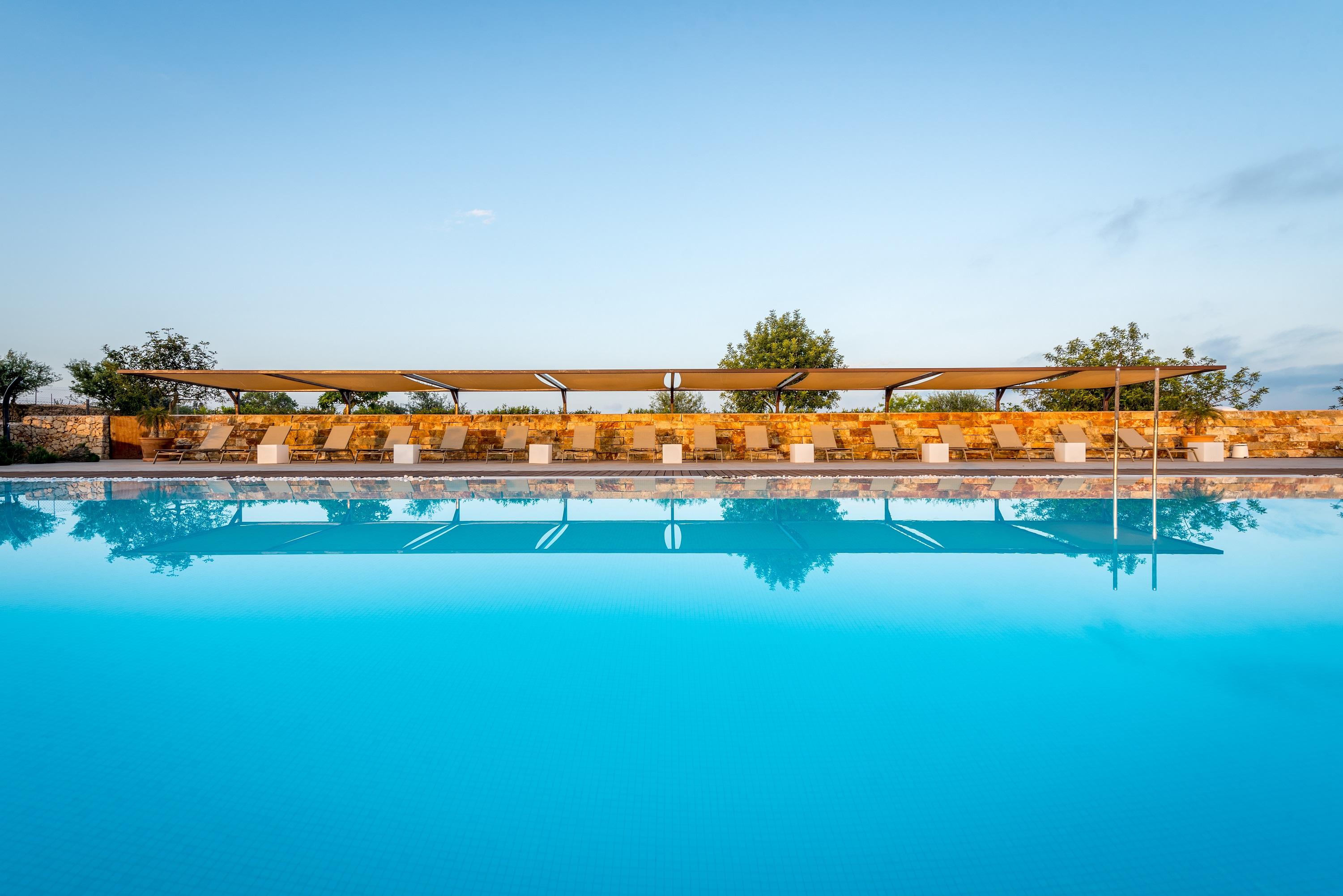 Cas Cabo Nou Agroturisme Only Adults Sant Llorenc Des Cardassar Exterior photo